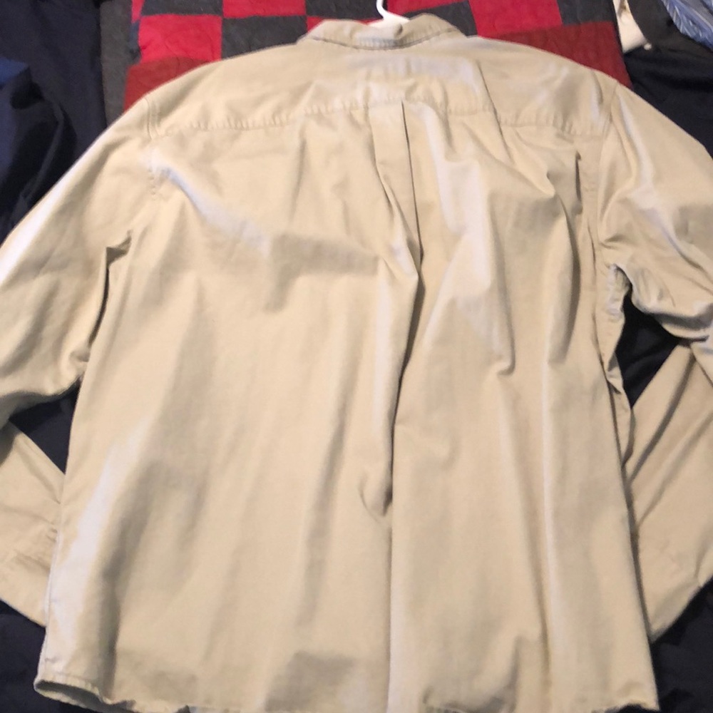 Eddie Bauer button down - Picture 6 of 6